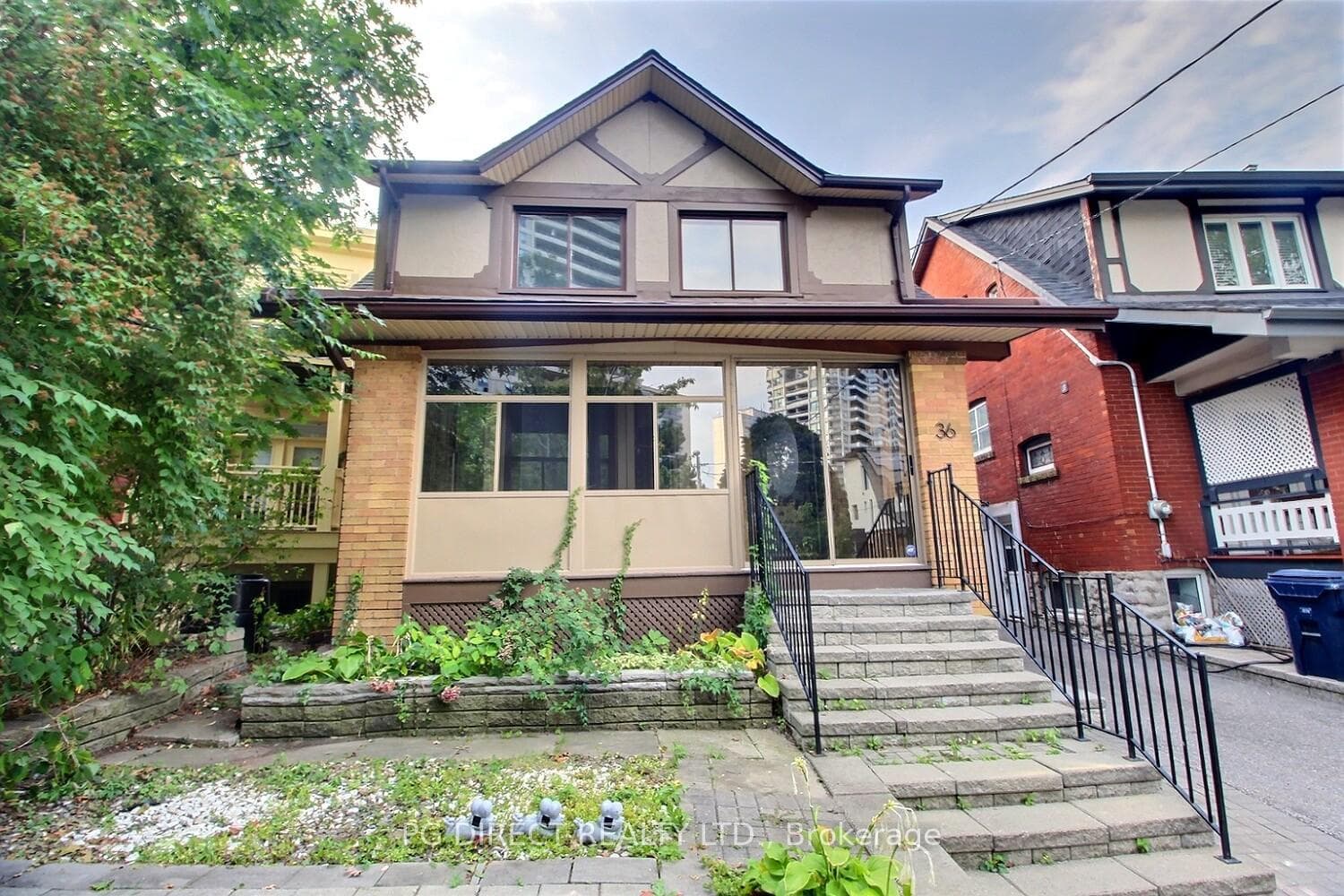 36 Gothic Avenue, Bloor West Village / Swansea, ON M6P 2V9 - Photo 1