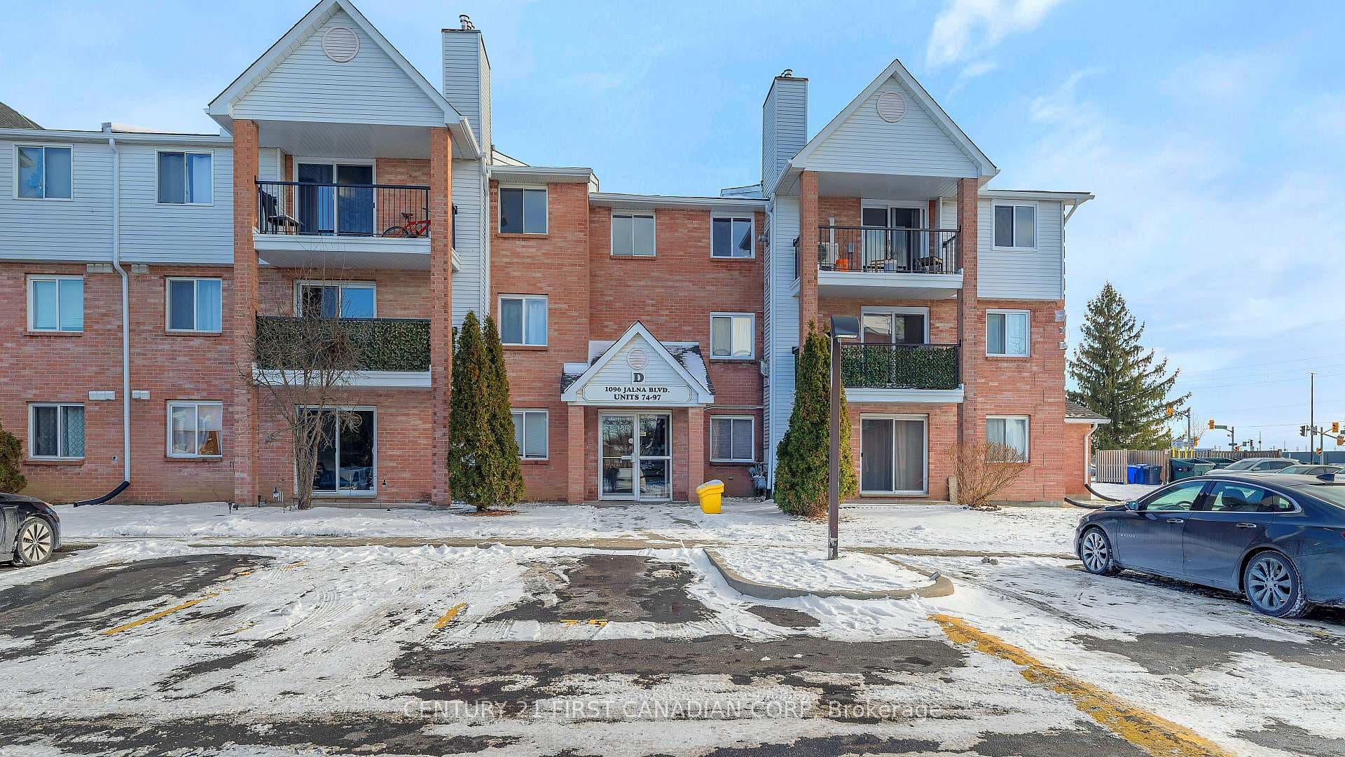 1096 Jalna Boulevard Unit 87, London South, ON N6E 3B8 - Photo 1