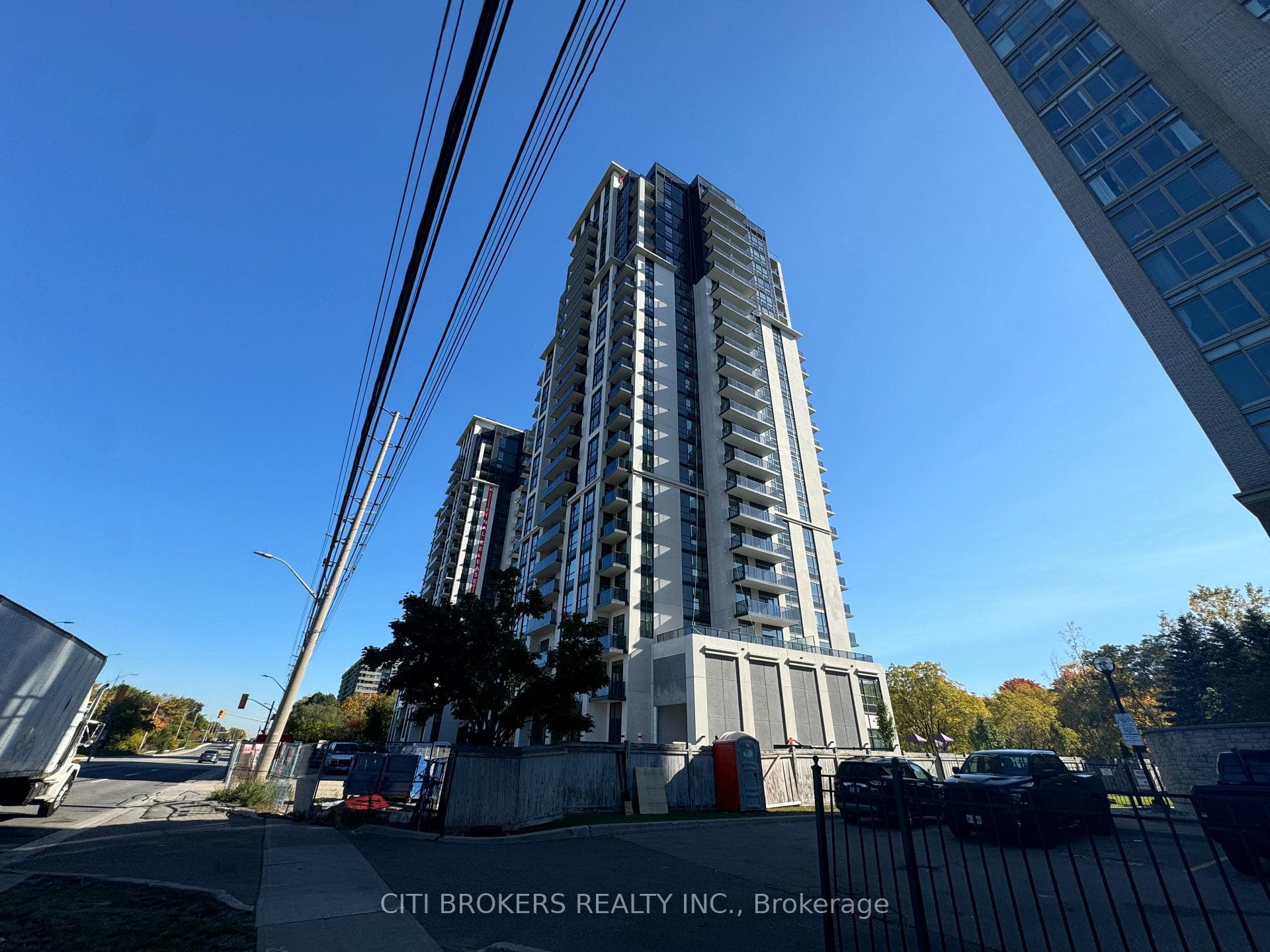 202 Burnhamthrope Road Unit 1103W, Mississauga, ON L5A 4L4 - Photo 1