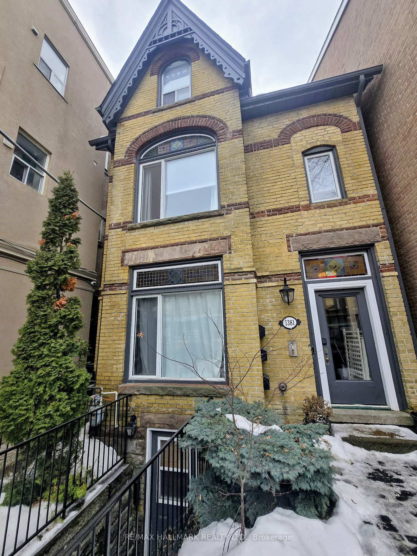 1381 Queen Street Unit A, Riverdale / Leslieville, ON M4L 1C7 - Photo 1