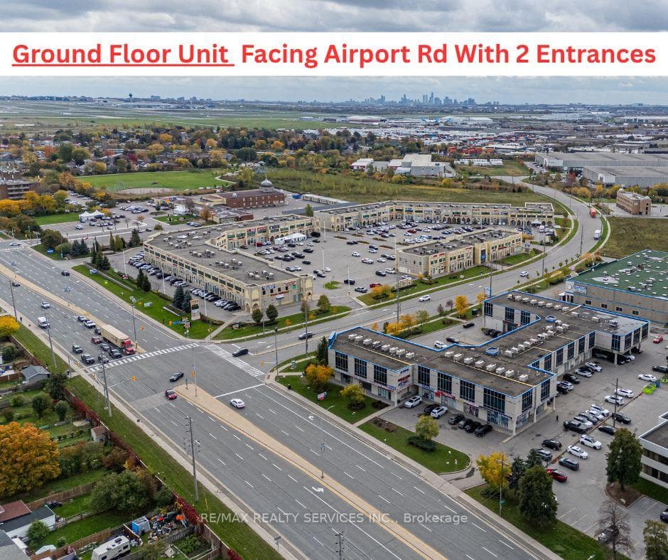 2985 Drew Road Unit 117, Mississauga, ON L4T 0A4 - Photo 1