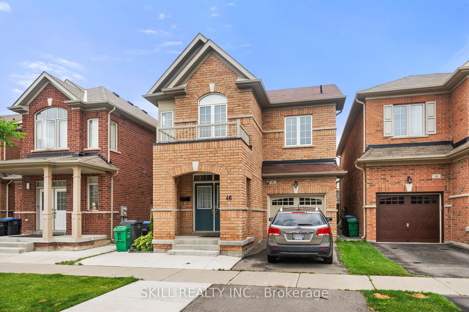 46 Manzanita Crescent, Brampton