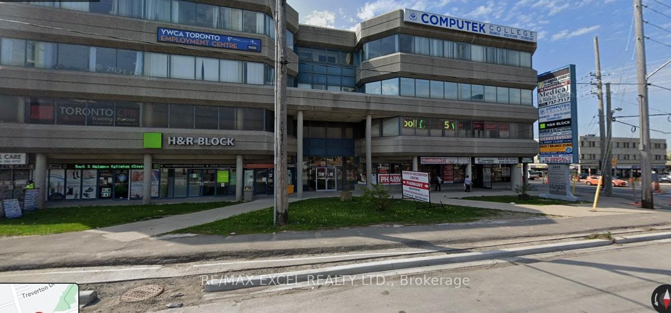 2425 Eglinton Avenue Unit 211, Dorset Park / Kennedy Park, ON M1K 5G8 - Photo 1