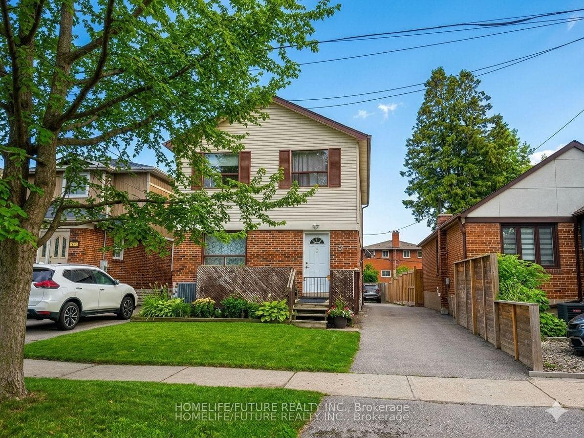 53 Burlingame Road Unit Bsmt, Liberty Village / Parkdale / South Parkdale, ON M8W 1Y9 - Photo 1