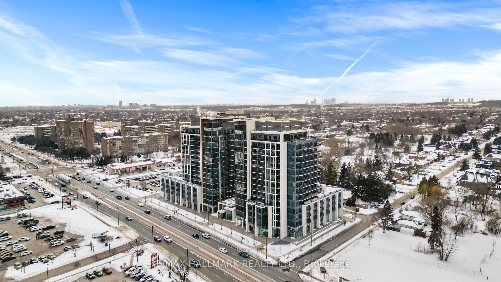 9600 Yonge Street Unit PH6, Richmond Hill, ON L4C 0X3 - Photo 1