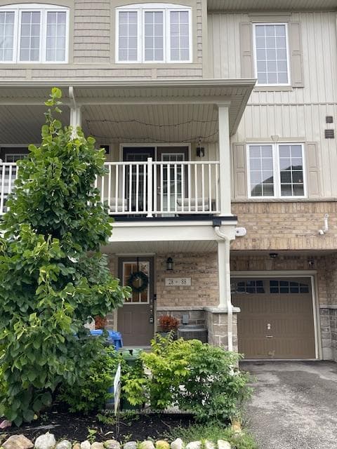 88 Decorso Dr Unit N/A Unit 28, Guelph