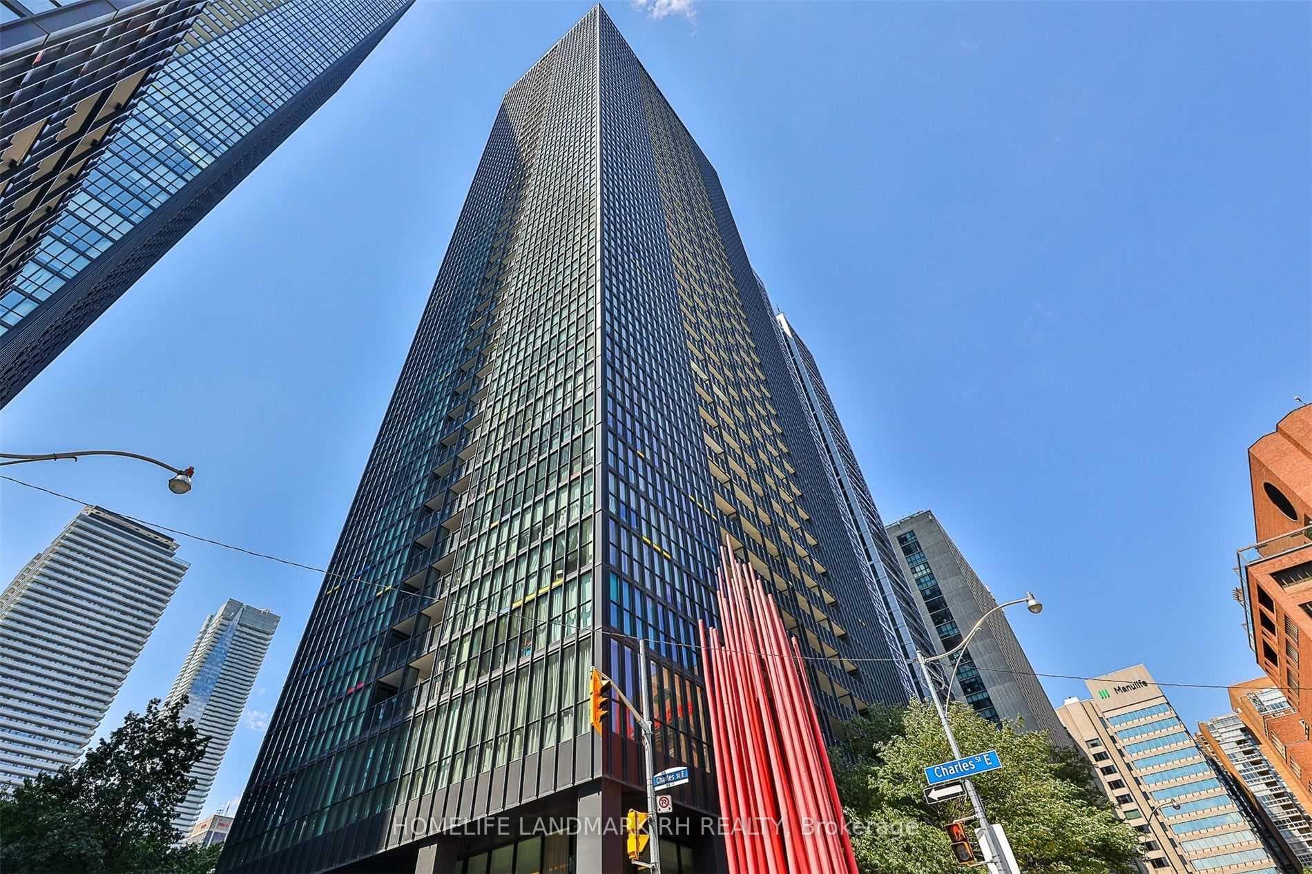 110 Charles Street Unit 2603, Toronto C08