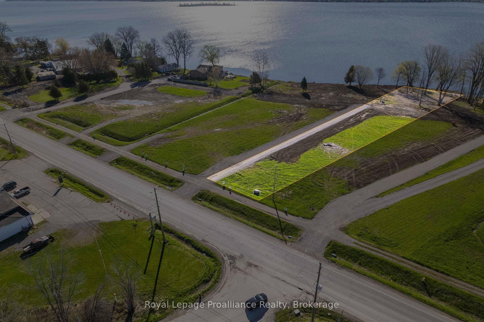 Lot 2 39M968 22583 Loyalist Parkway, Quinte West, ON K8V 5P7 - Photo 1