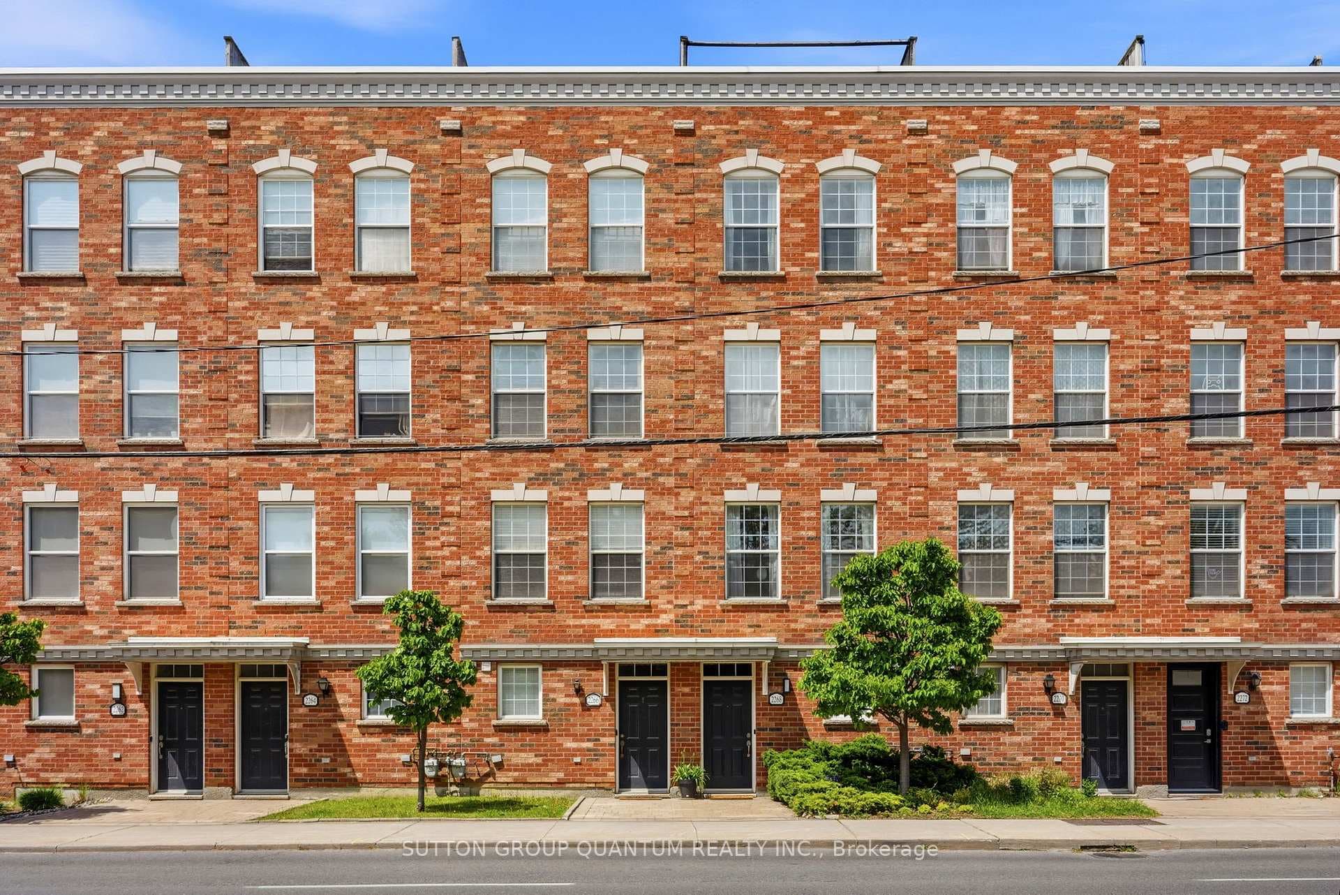 2268 Gerrard Street, The Beaches / Upper Beaches, ON M4E 2E1 - Photo 1