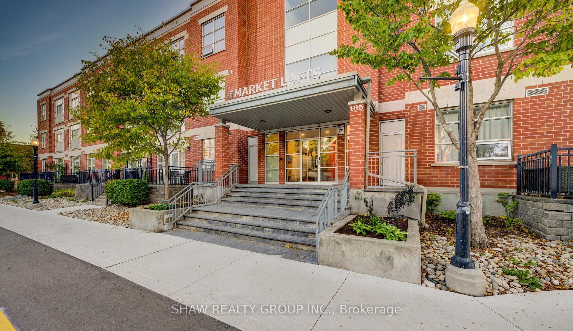 165 Duke Street Unit 202, Kitchener