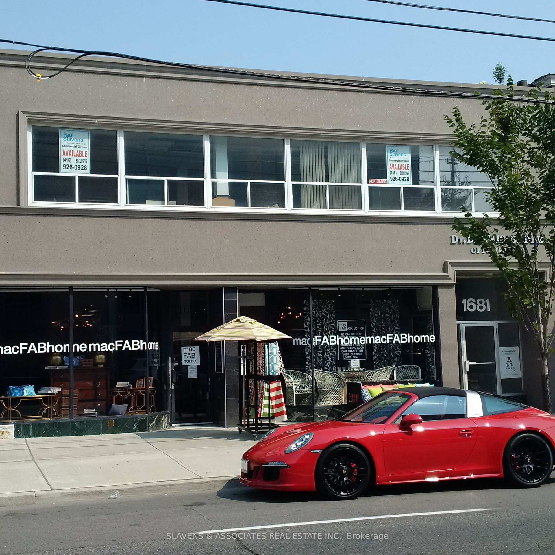 1681 Bayview Avenue Unit 201, Flemingdon Park / Don Mills, ON M4G 3C1 - Photo 1