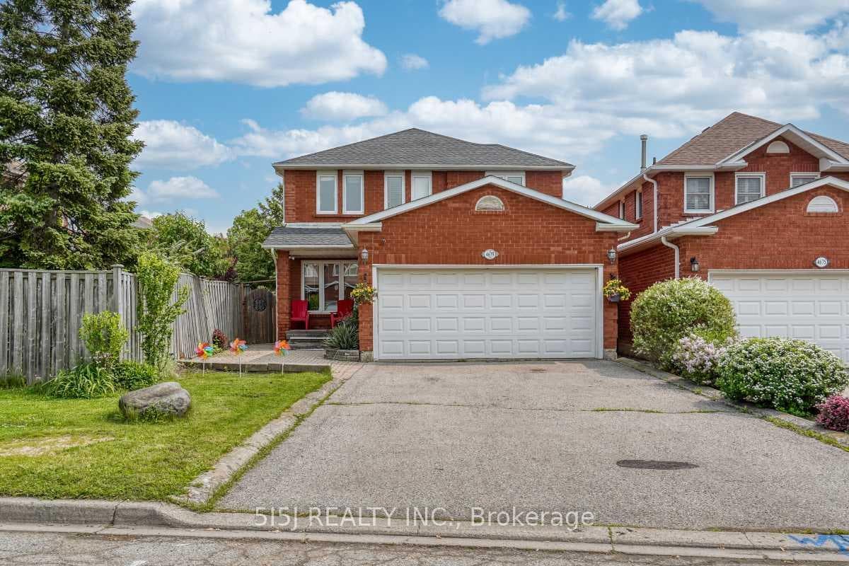 4679 Owl Circle, Mississauga, ON L4Z 2W8 - Photo 1