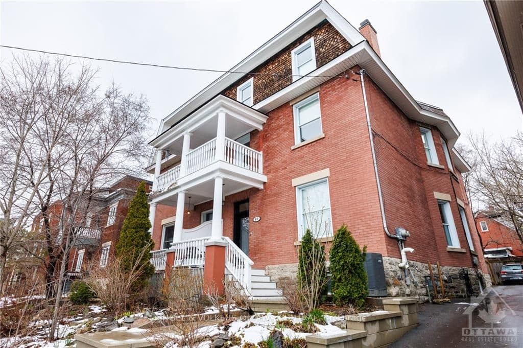 43 FAIRMONT Avenue, West Centre Town, ON K1Y 1X4 - Photo 1