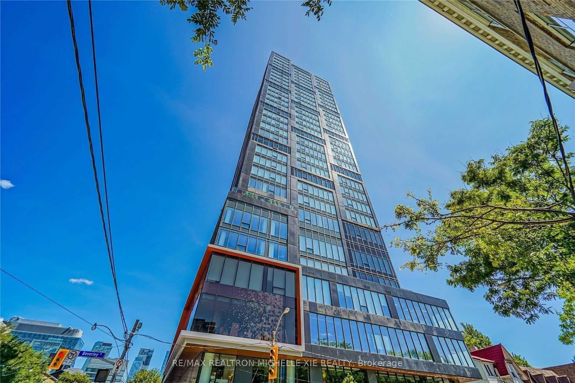 203 College Street Unit 2206, Downtown Toronto / Waterfront, ON M5T 0C8 - Photo 1