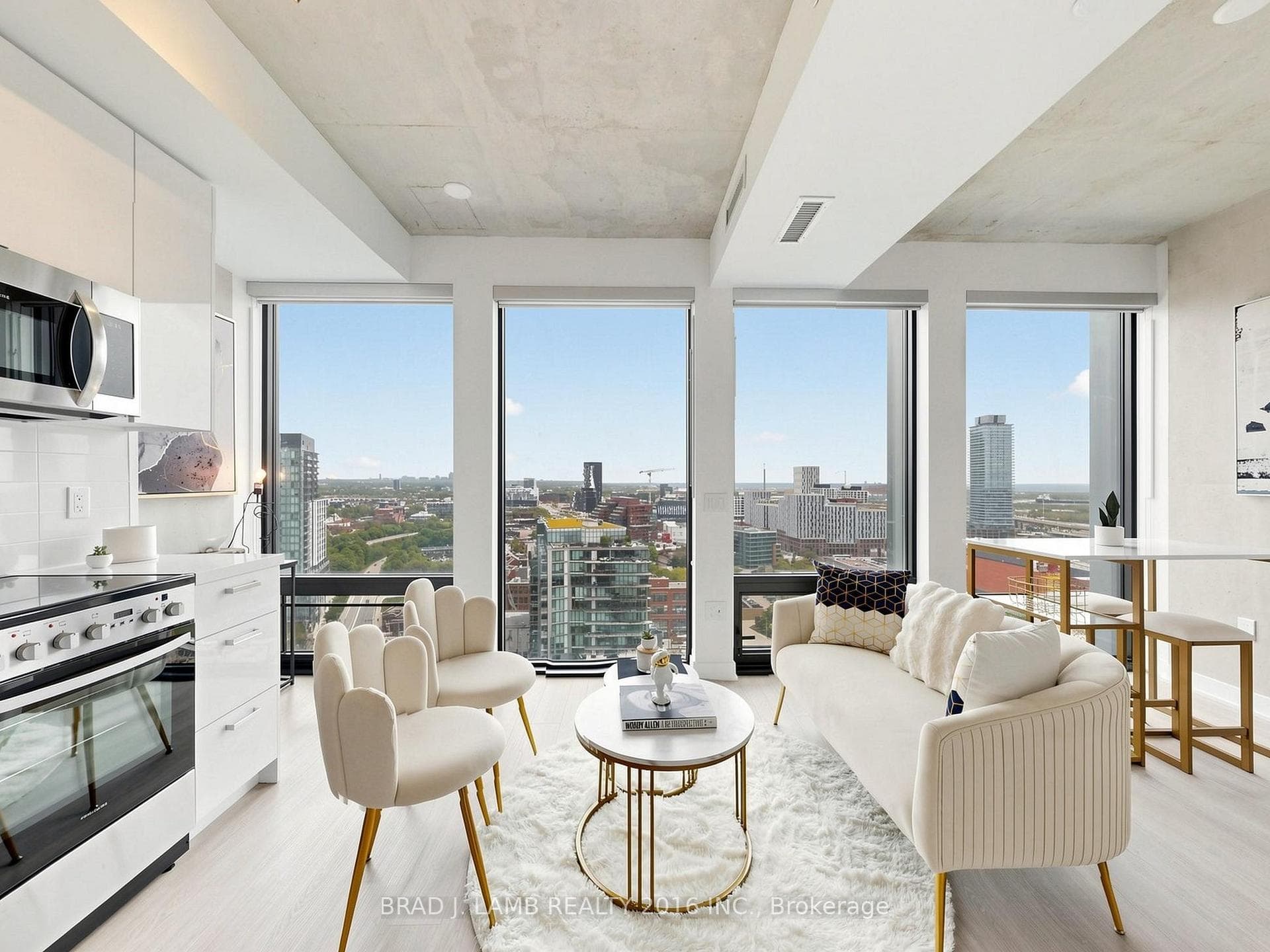 284 King Street Unit 1908, Regent Park / Cabbagetown / St. James Town, ON M5A 1K4 - Photo 1
