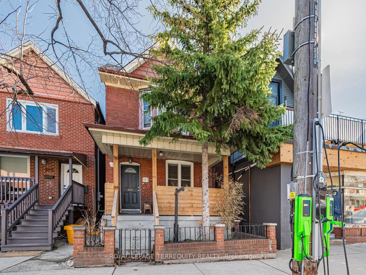 273 Christie Street, Annex / Yorkville / Summerhill, ON M6G 3B9 - Photo 1