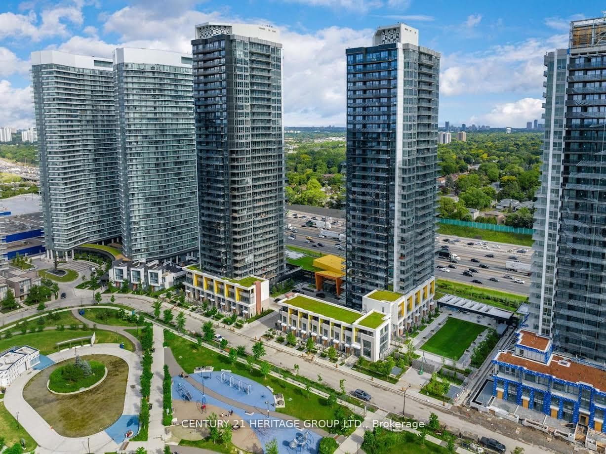 85 Mcmahon Drive Unit 1107, Hillcrest Village / Bayview Village, ON M2K 0H1 - Photo 1