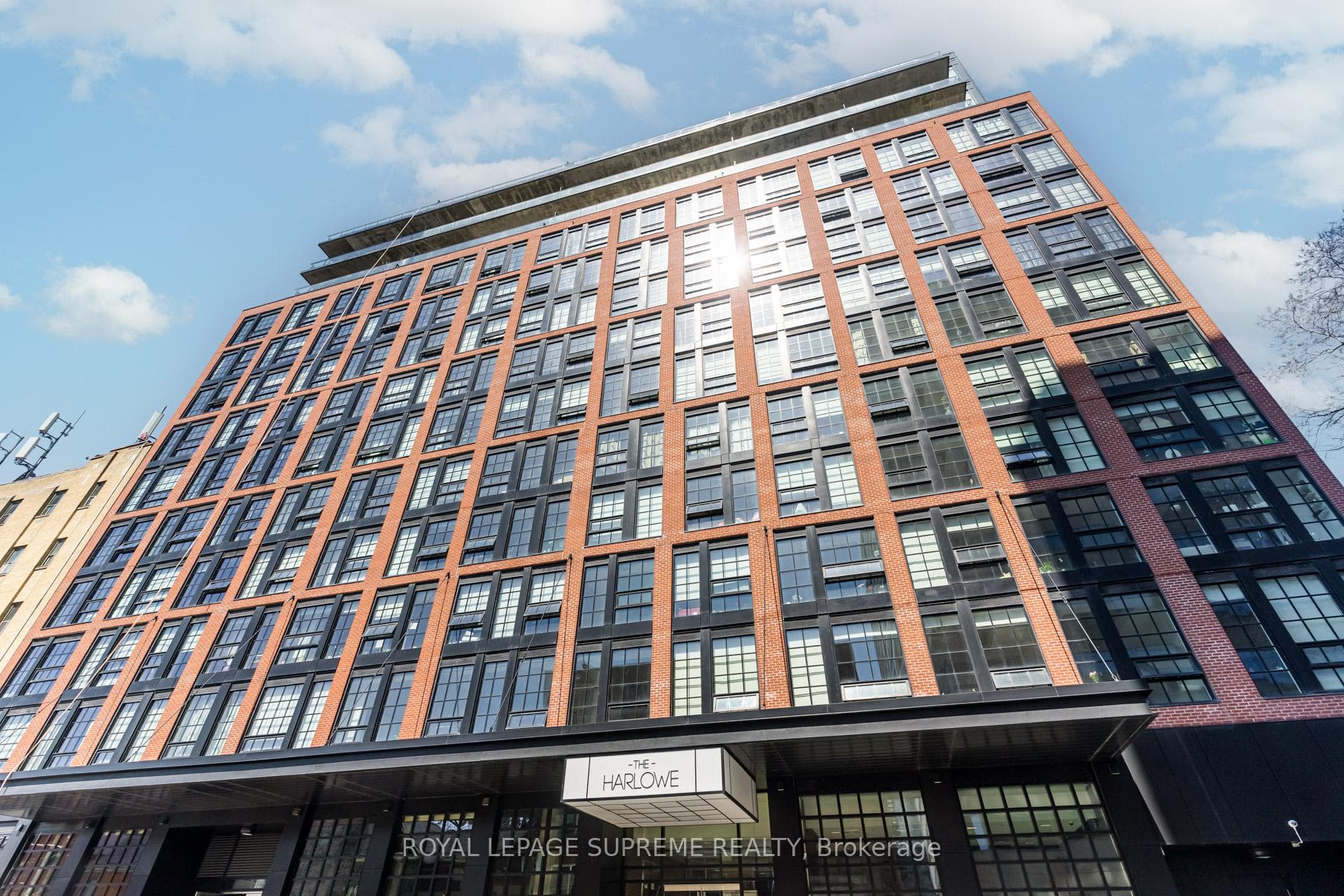 608 Richmond Street Unit 720, Toronto C01