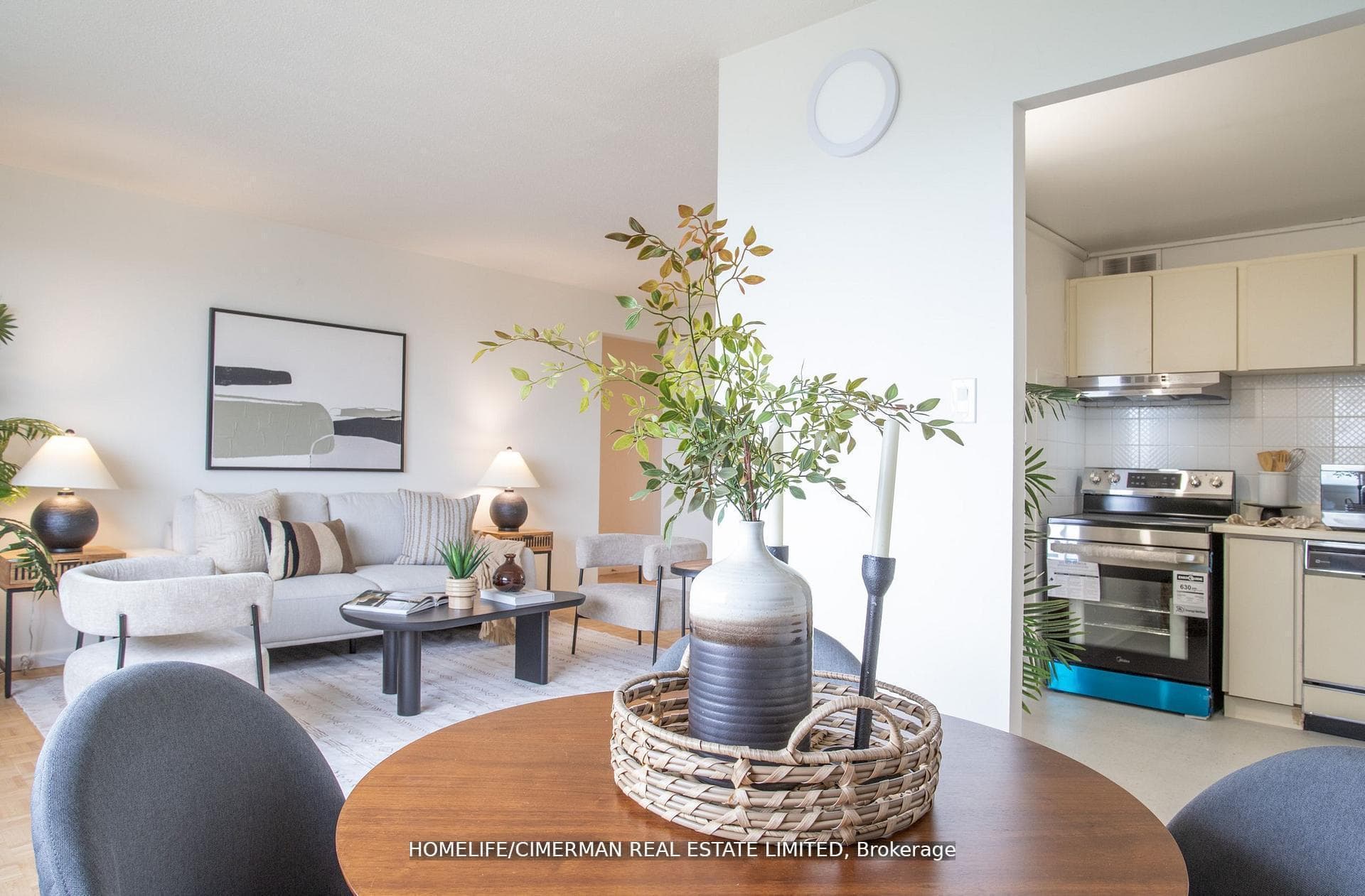 715 Don Mills Road Unit 1702, Flemingdon Park / Don Mills, ON M3C 1S5 - Photo 1