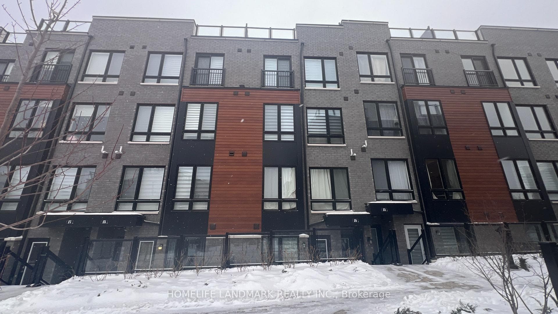 30 Liben Way Unit 25, Scarborough (Morningside / West Hill), ON M1B 0E8 - Photo 1