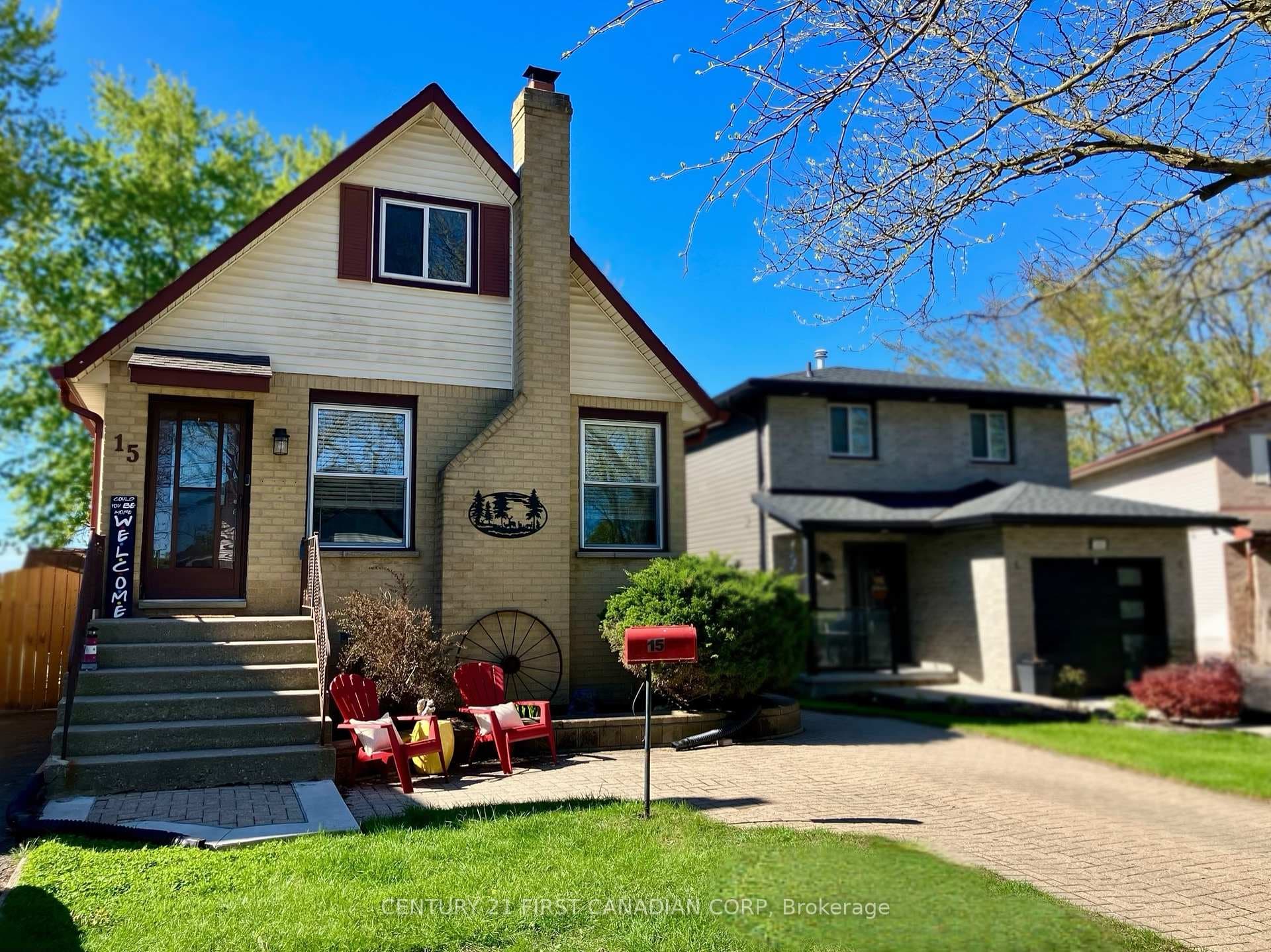 15 Chancton Cres