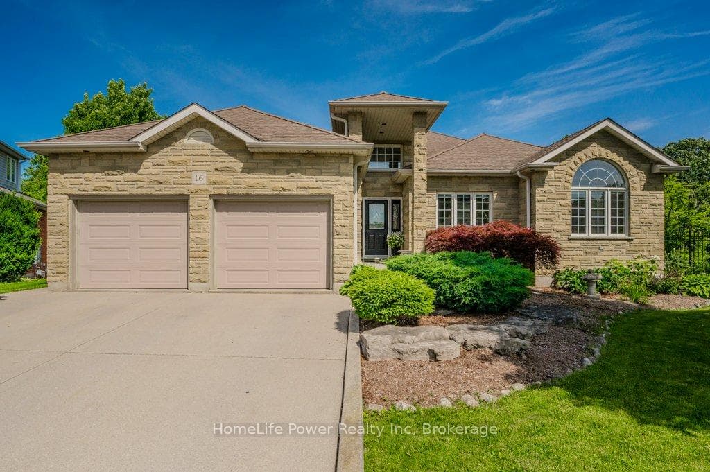 16 ELDERBERRY Court, Guelph