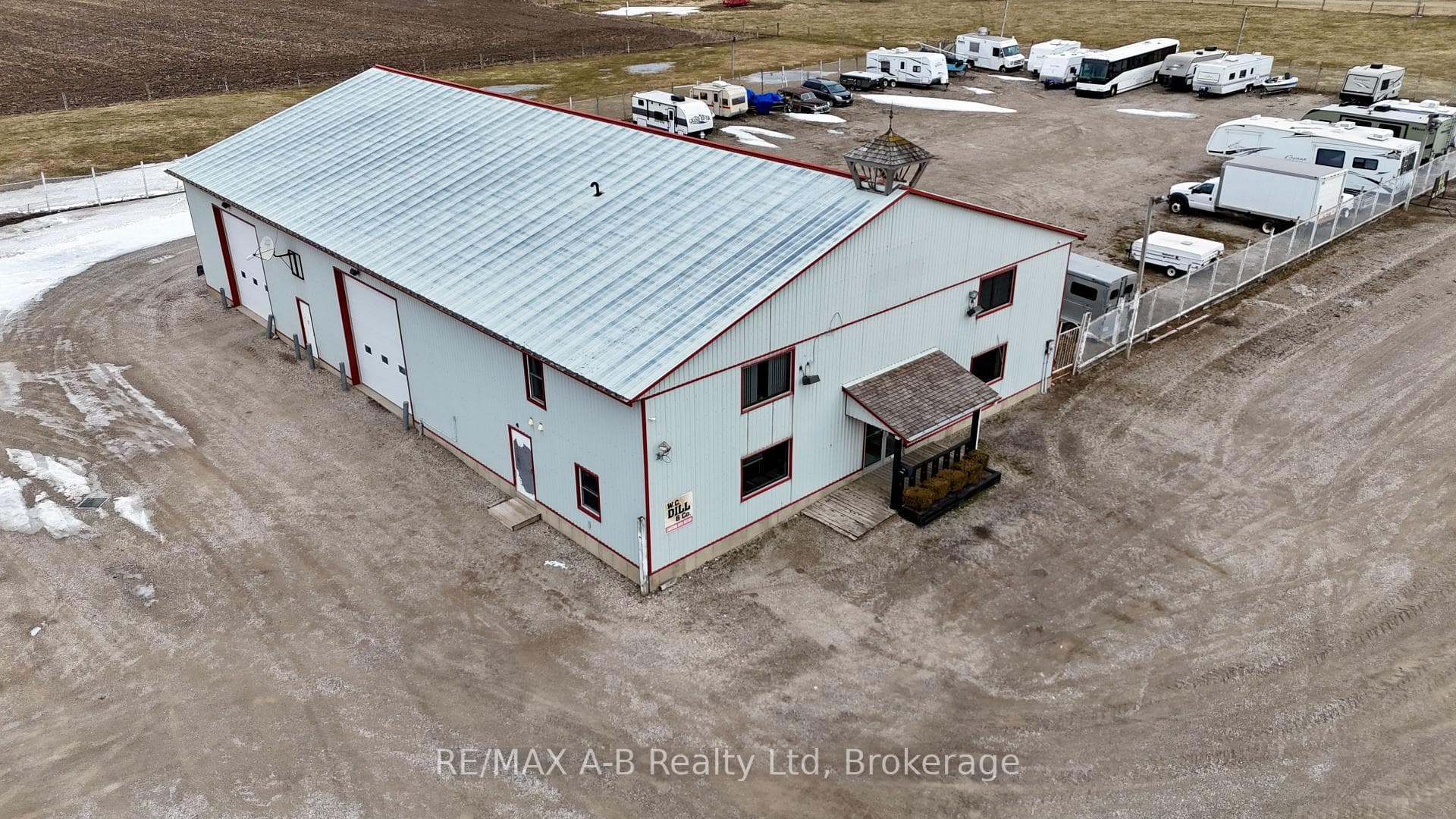 4006 Line 26 N/A, Perth South, ON N5A 6S3 - Photo 1