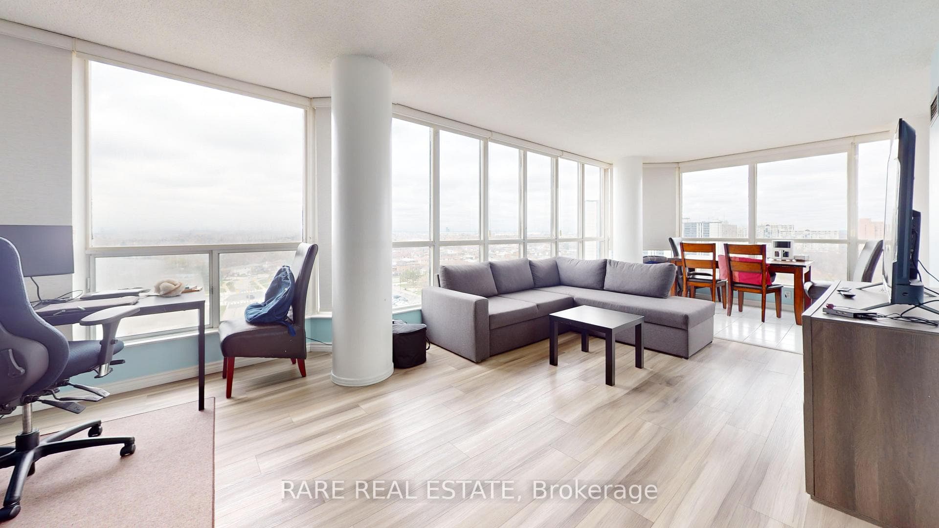 1 Rowntree Road Unit 1517, Etobicoke (West Mall / Rexdale), ON M9V 5G7 - Photo 1