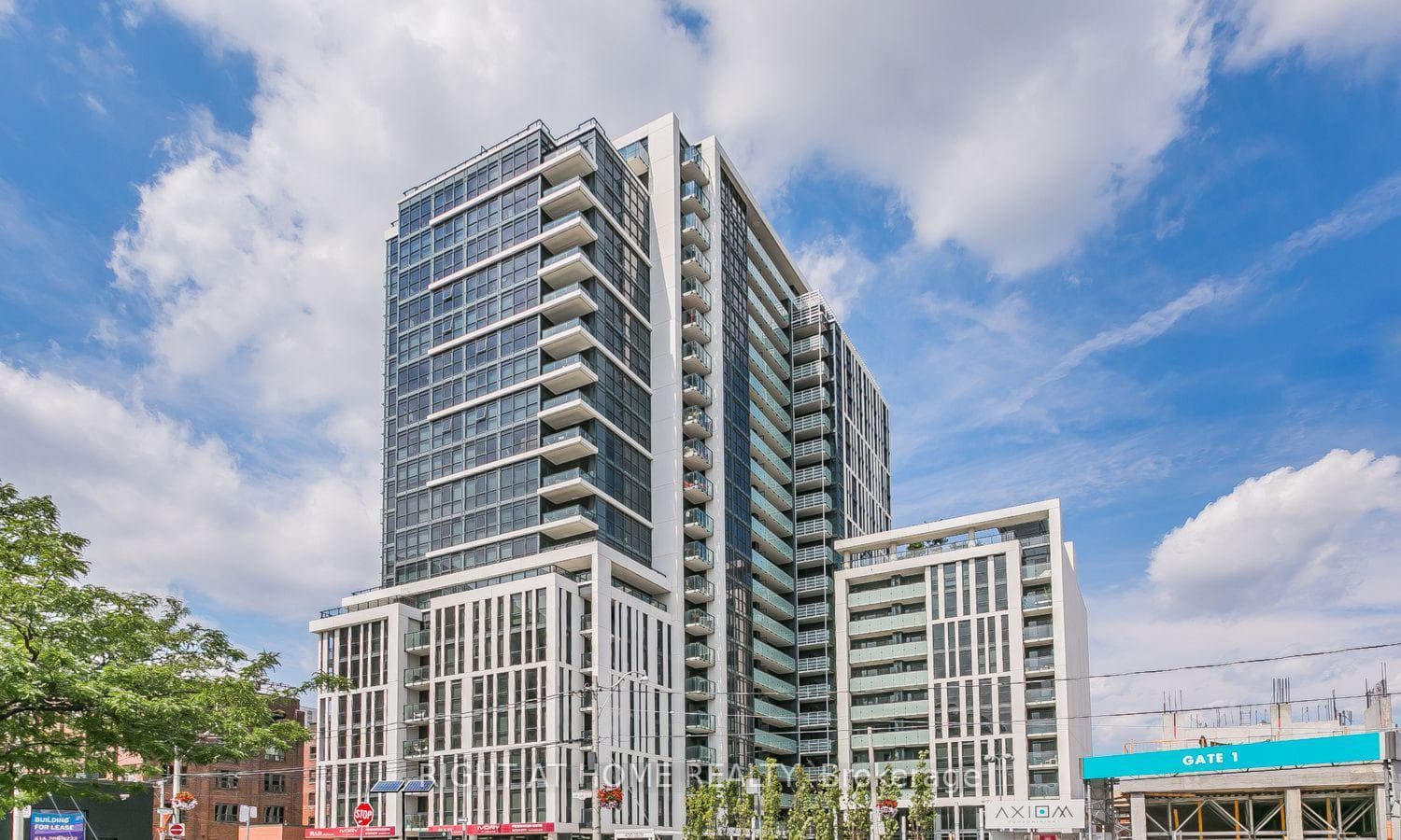 400 Adelaide Street Unit 1108, Regent Park / Cabbagetown / St. James Town, ON M5A 1N4 - Photo 1