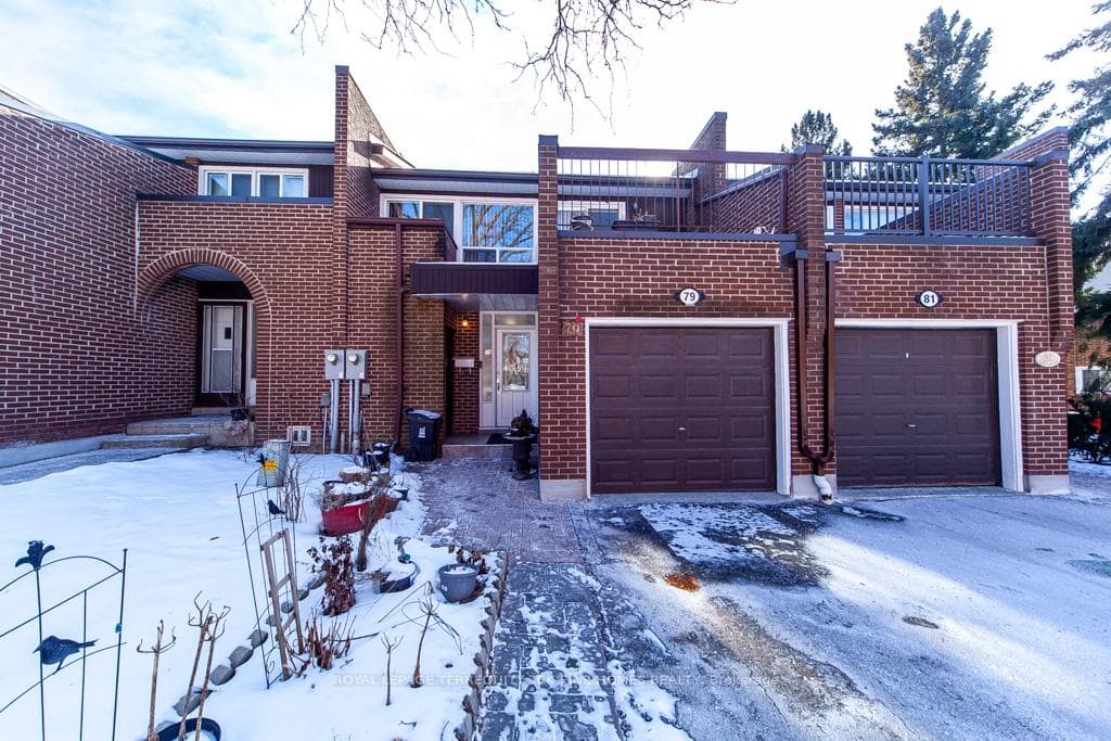 79 Black Hawk Way, Thornhill / Willowdale, ON M2R 3L7 - Photo 1