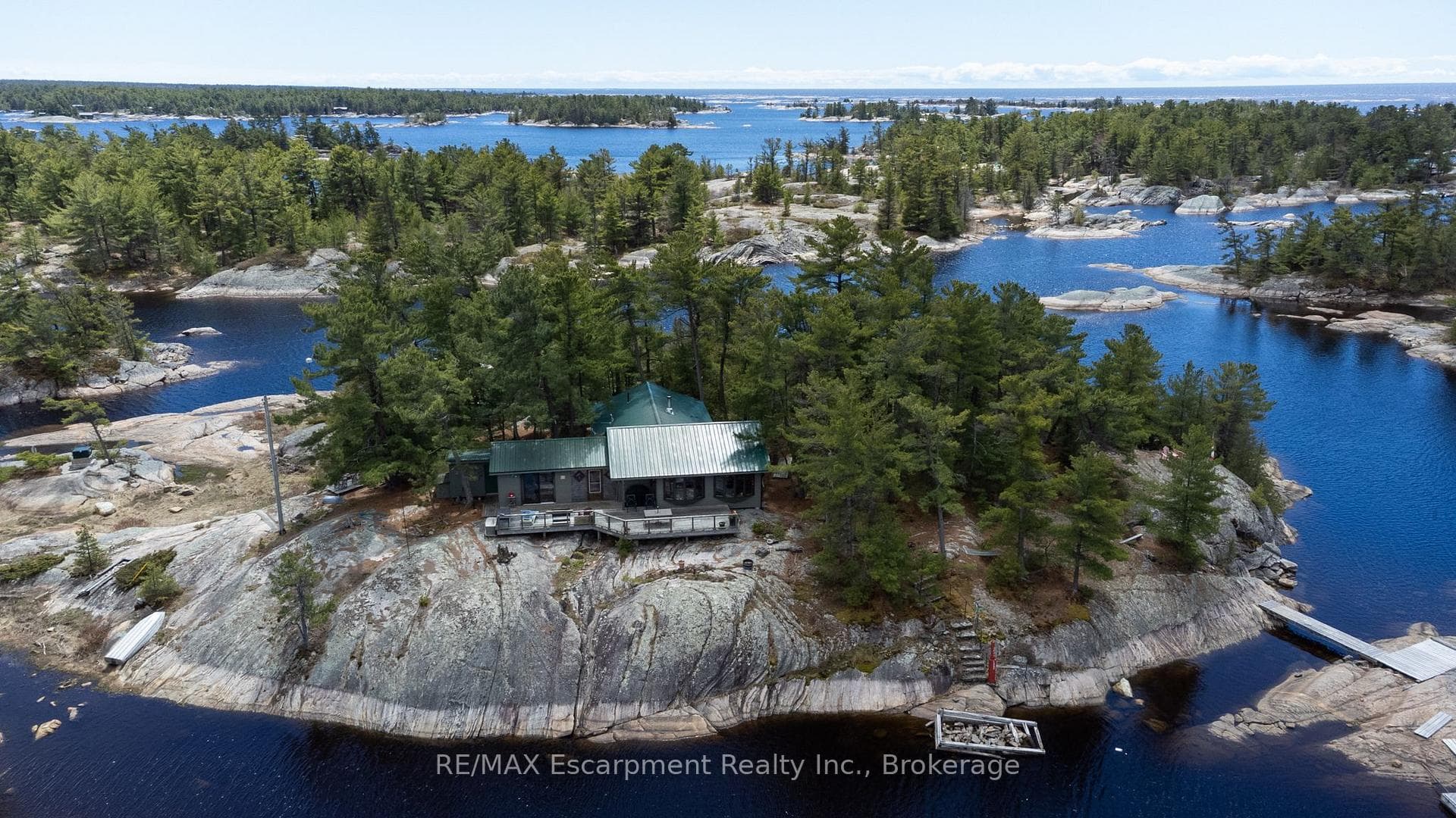 1 A764 Island Island, The Archipelago