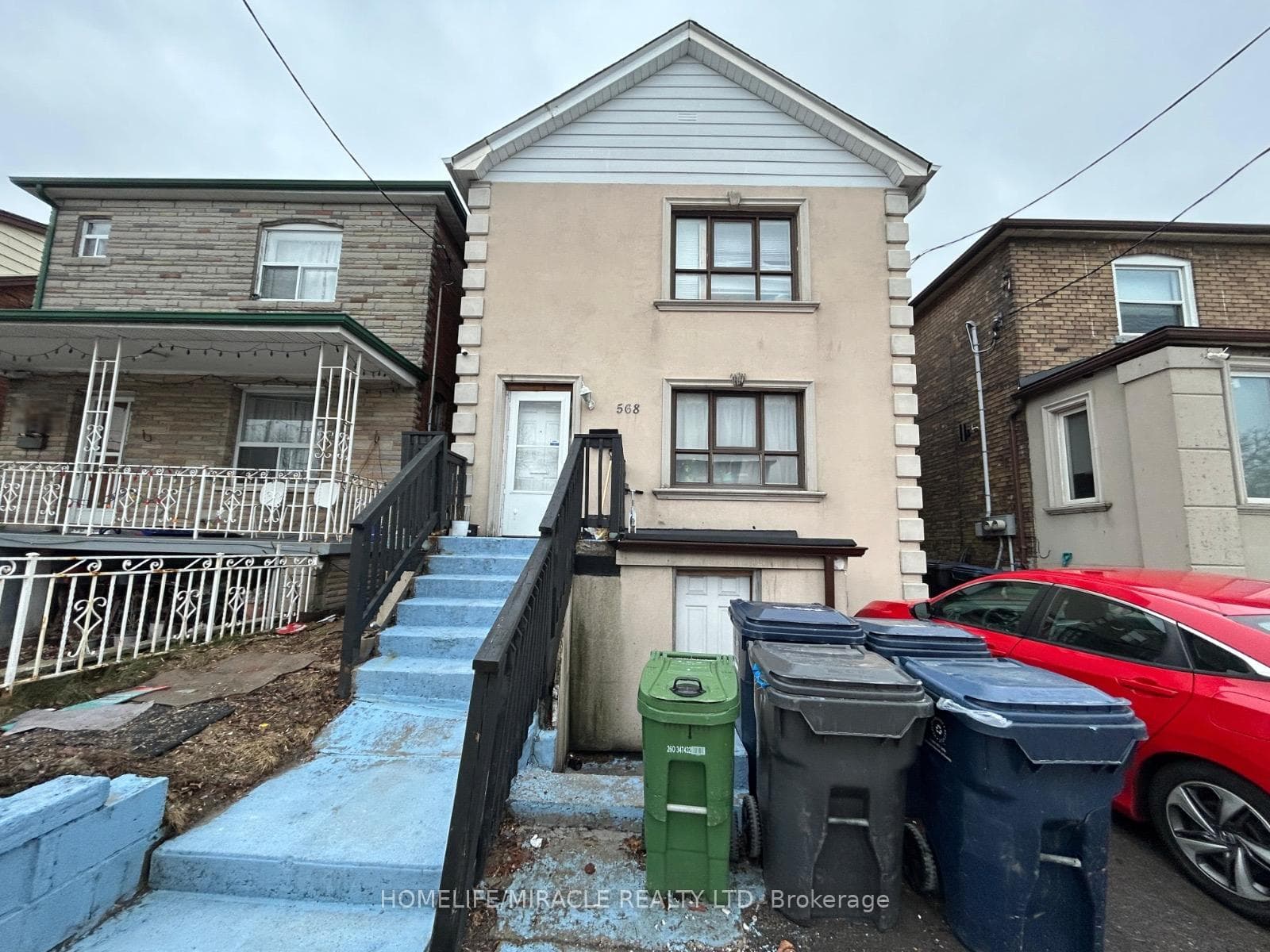 568 Oakwood Avenue Unit Basement, Forest Hill / Deer Park, ON M6E 2X5 - Photo 1