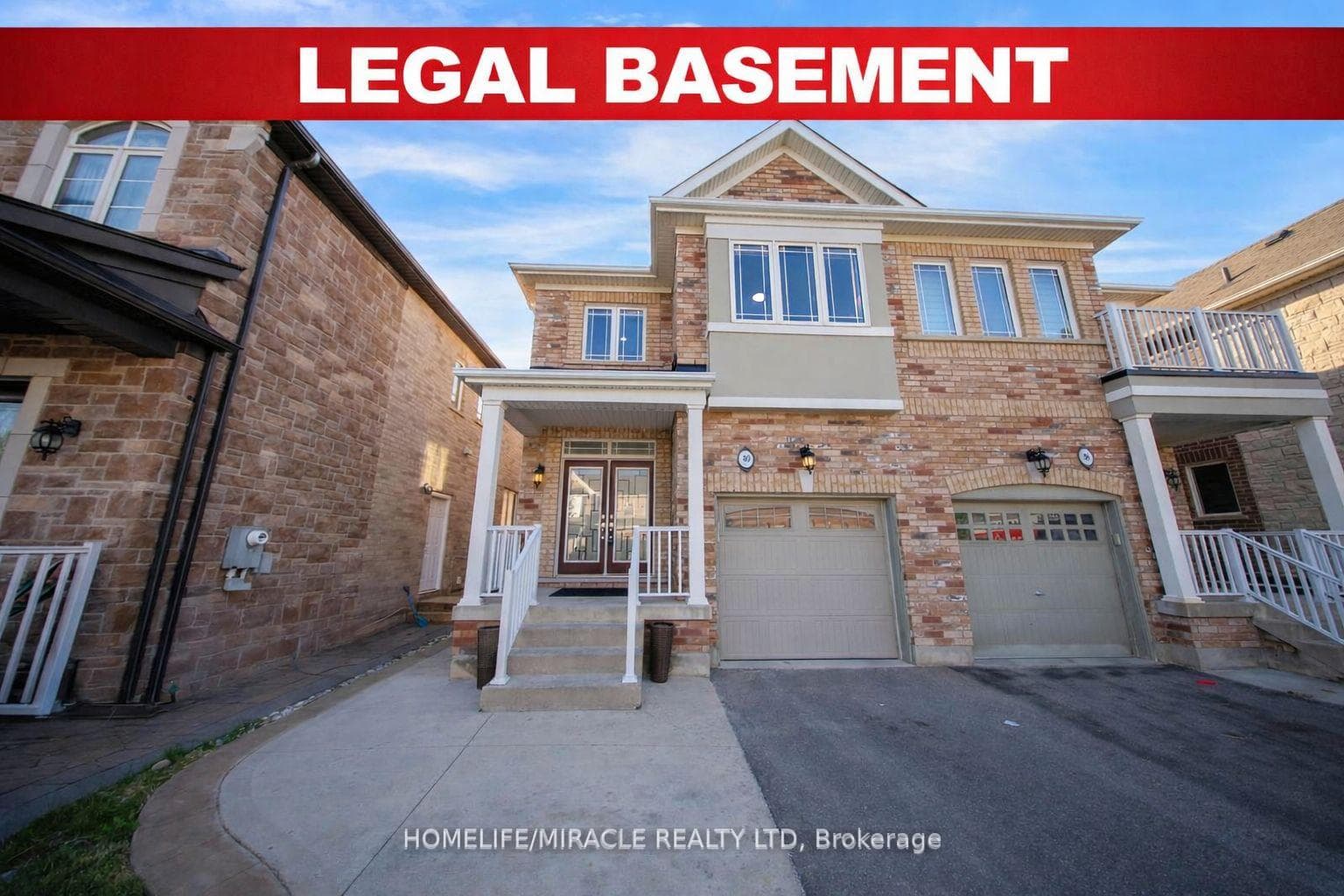 40 Swanton Road, Brampton, ON L6X 0Y9 - Photo 1