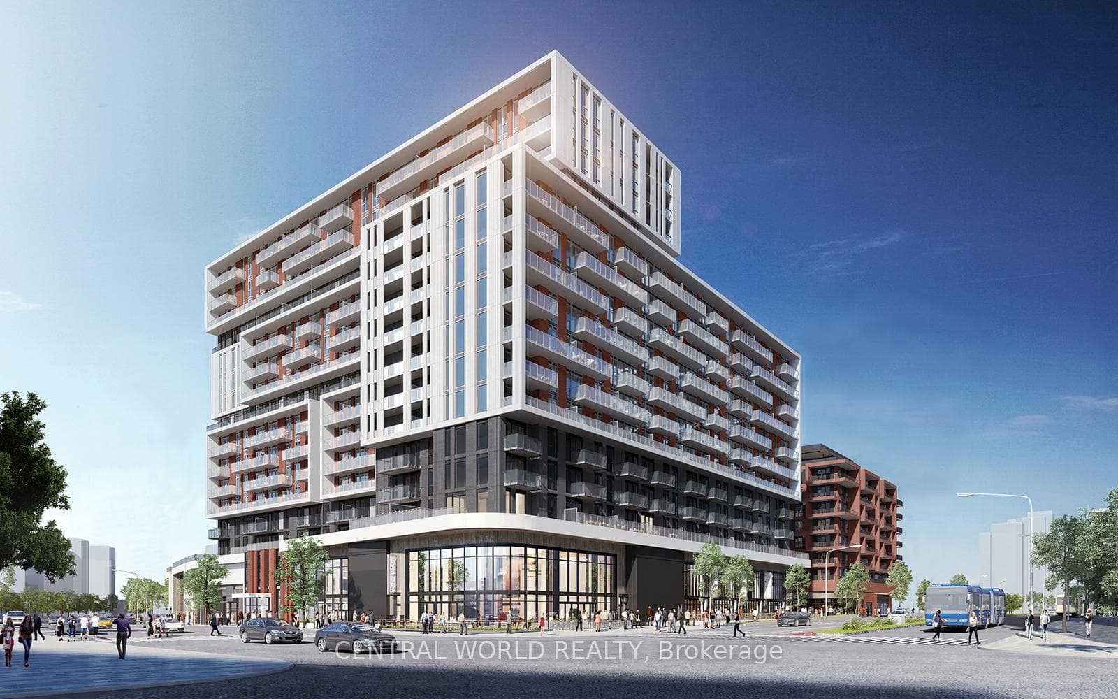 38 SIMCOE Promenade Unit 716, Markham