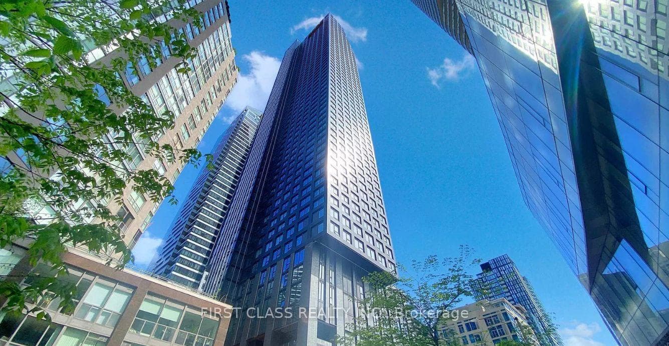 8 Wellesley Street Unit 4107, Toronto C01
