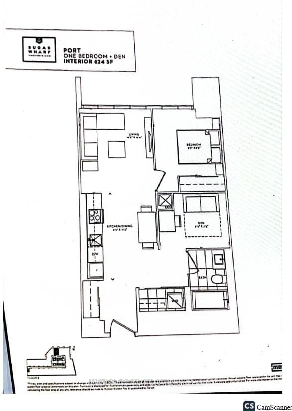 138 Downes Street Unit 801, Regent Park / Cabbagetown / St. James Town, ON M5E 0E4 - Photo 1