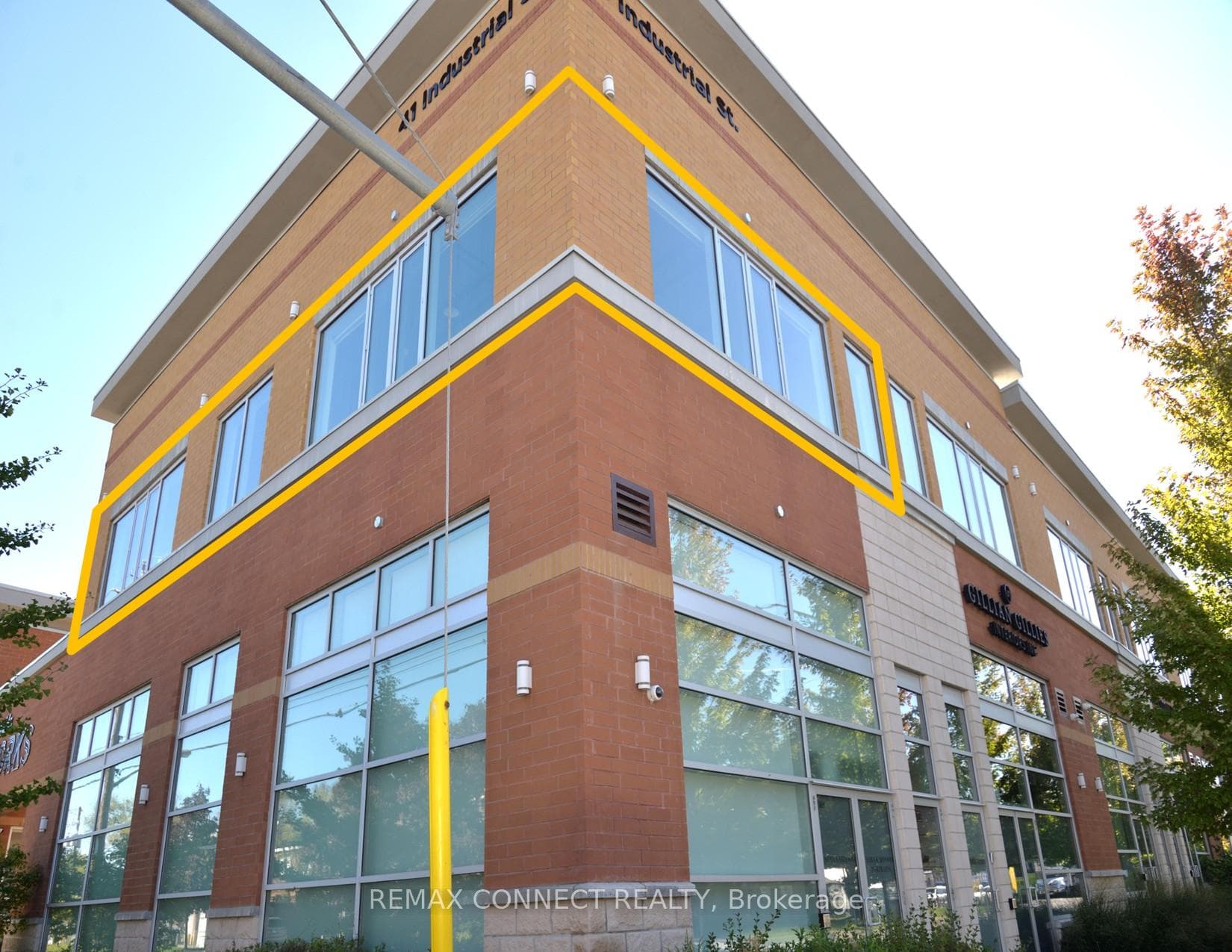 41 Industrial Street Unit 208, Flemingdon Park / Don Mills, ON M4G 2H5 - Photo 1