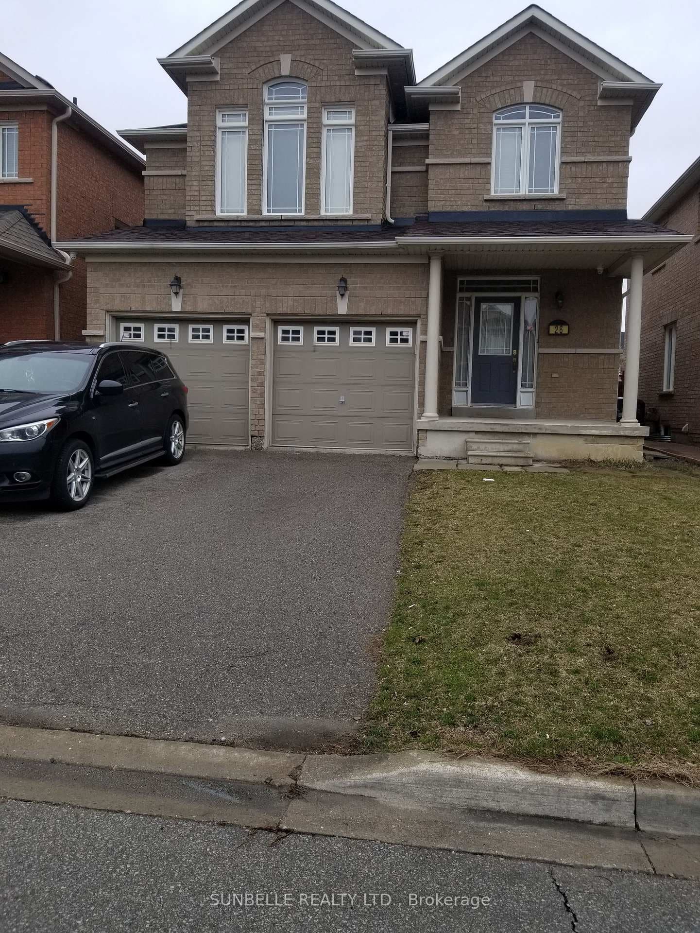 26 Senwood Street Unit Basement, Brampton, ON L7A 3S5 - Photo 1