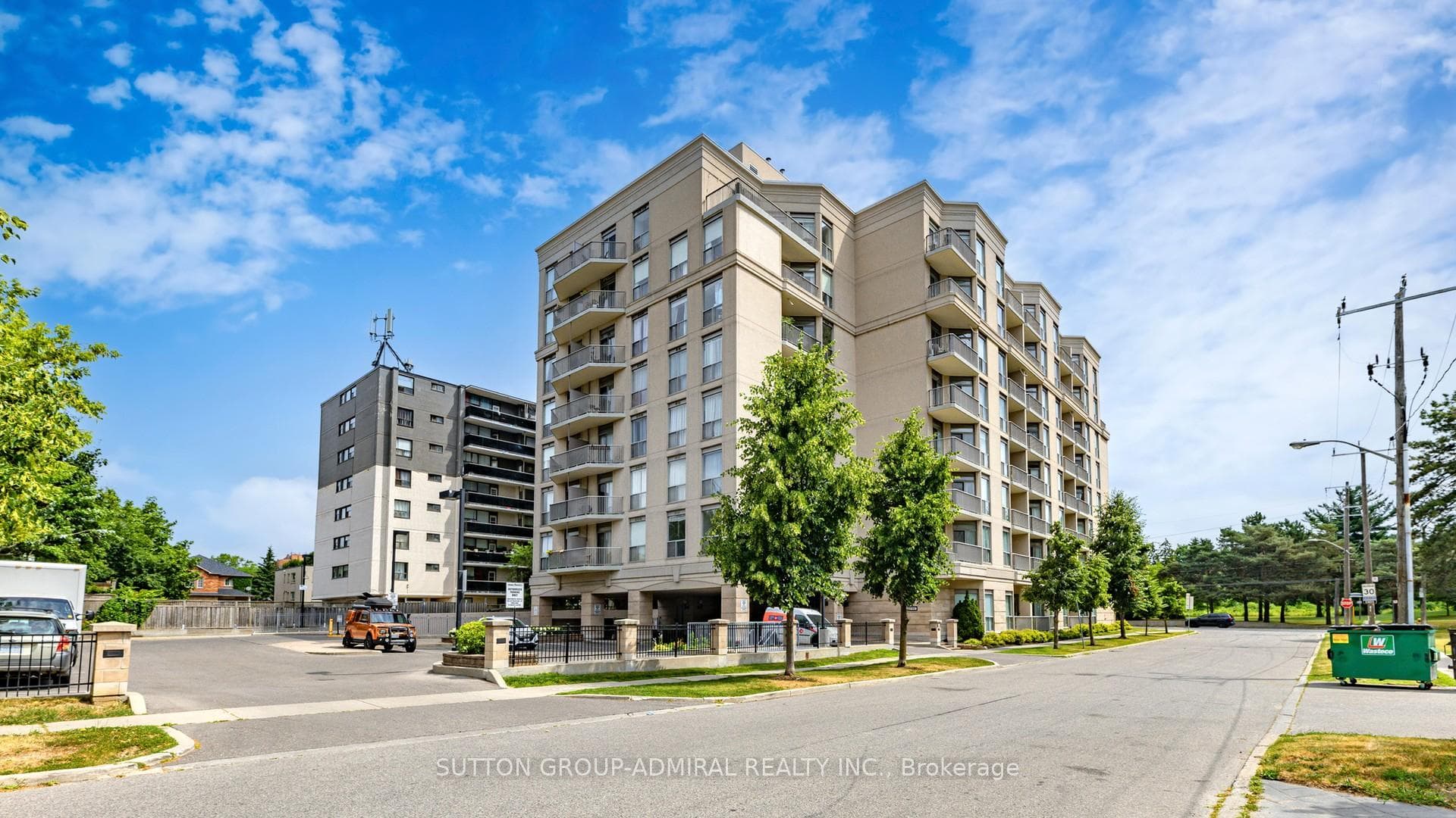 4200 Bathurst Street Unit 707, North York (Bathurst Manor / Clanton Park), ON M3H 6C7 - Photo 1