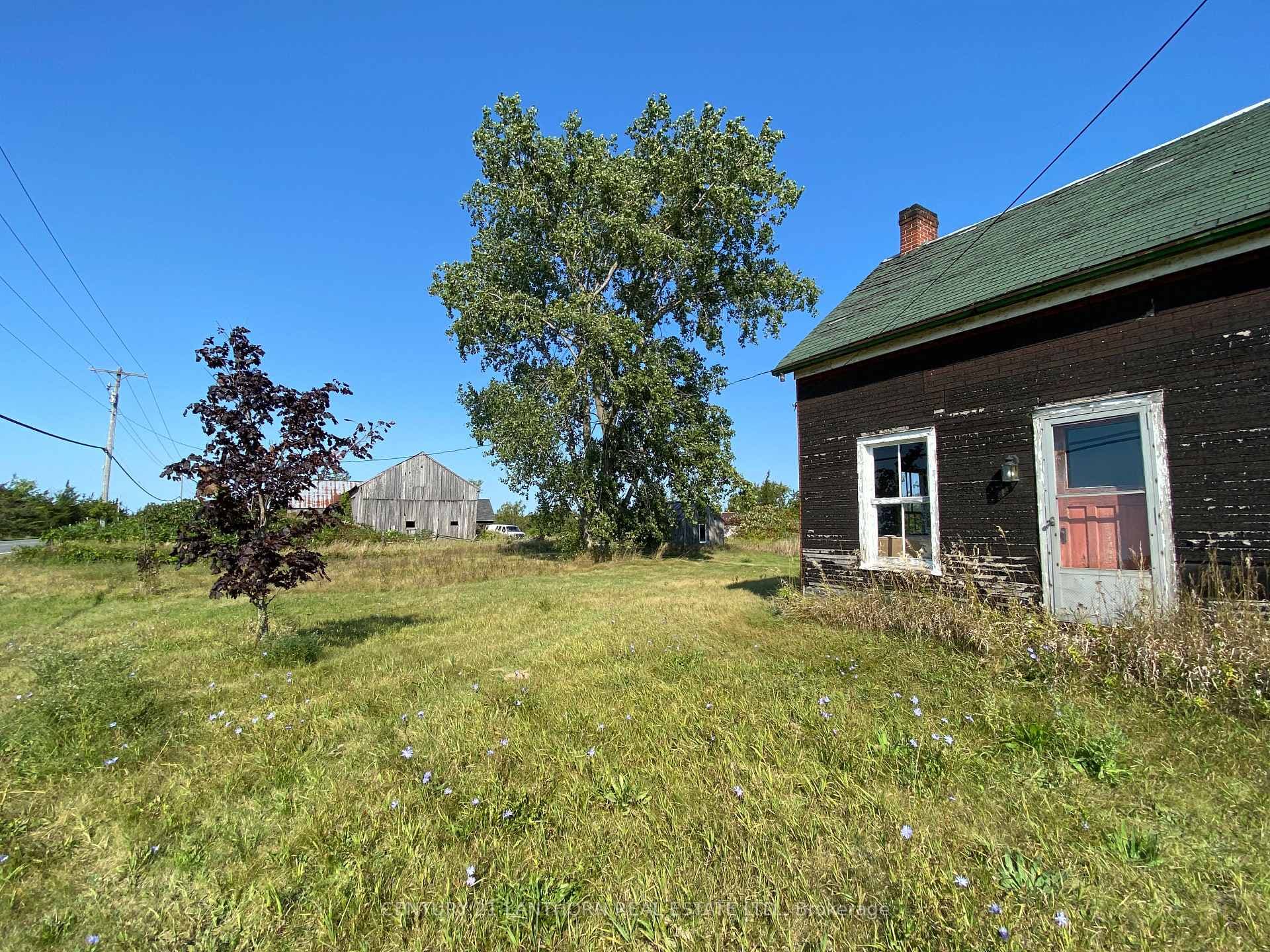 Opportunity meets charm at this 40-acre property