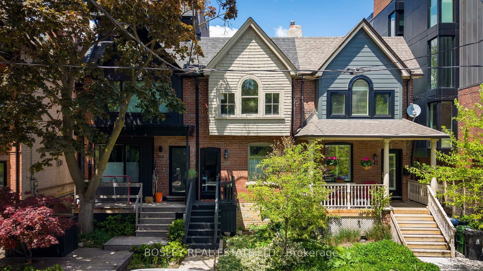 44 Birch Avenue, Annex / Yorkville / Summerhill, ON M4V 1C8 - Photo 1