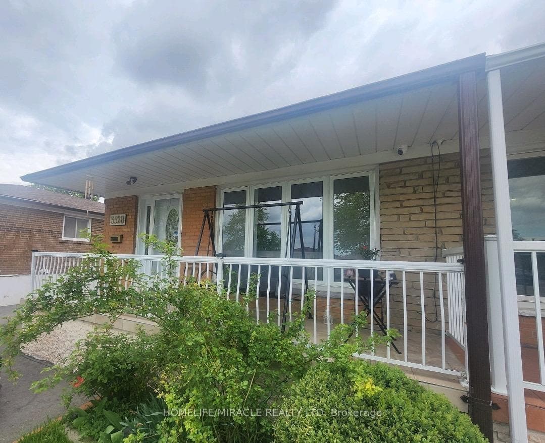 3528 Laddie Crescent, Mississauga, ON L4T 1N1 - Photo 1
