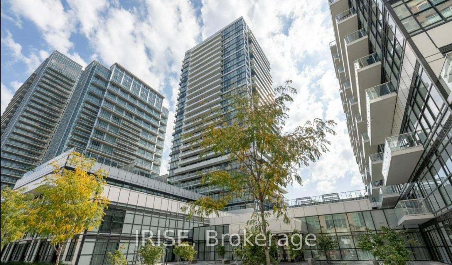 251 Manitoba Street Unit 1805, Toronto W06