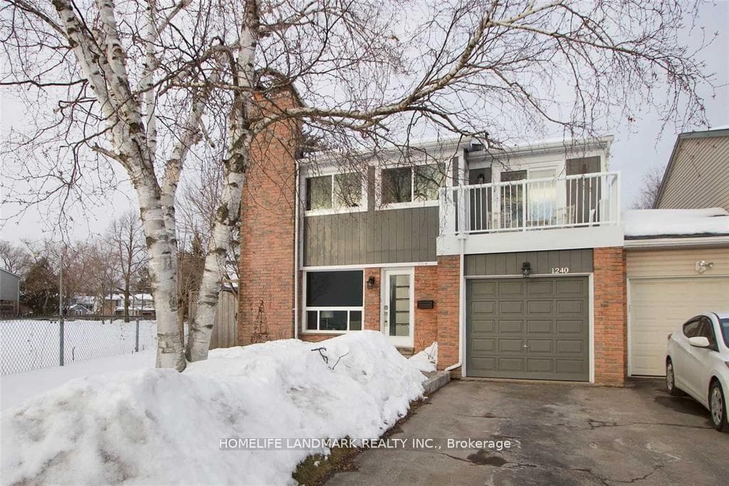 1240 Mulmur Court, Pickering, ON L1V 3L7 - Photo 1