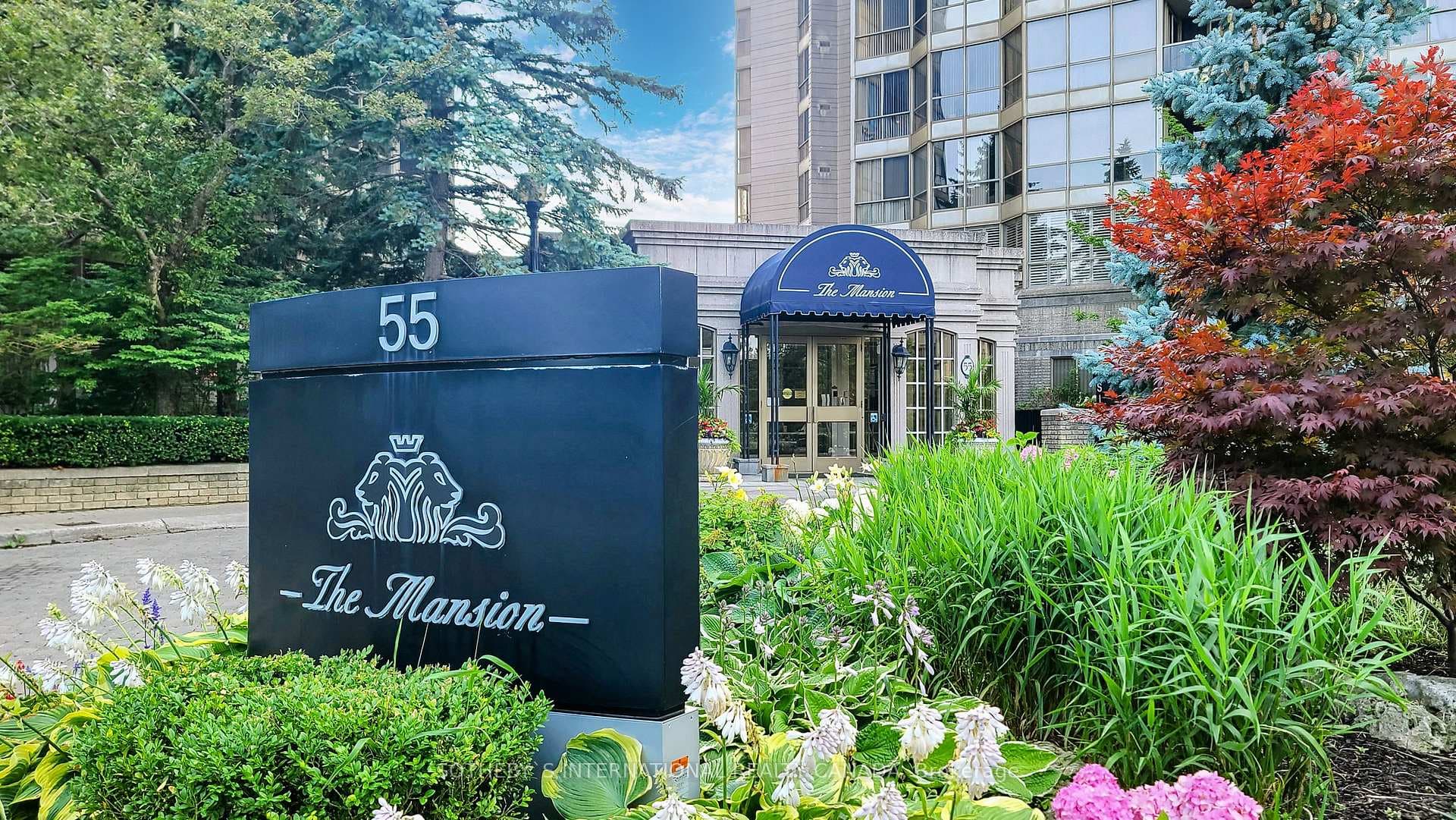 55 Kingsbridge Garden Circle Unit 1707, Mississauga