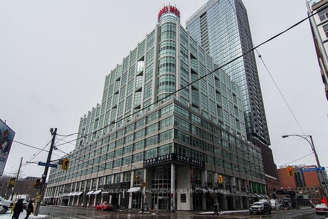 36 Blue Jays Way Unit 603, Toronto C01