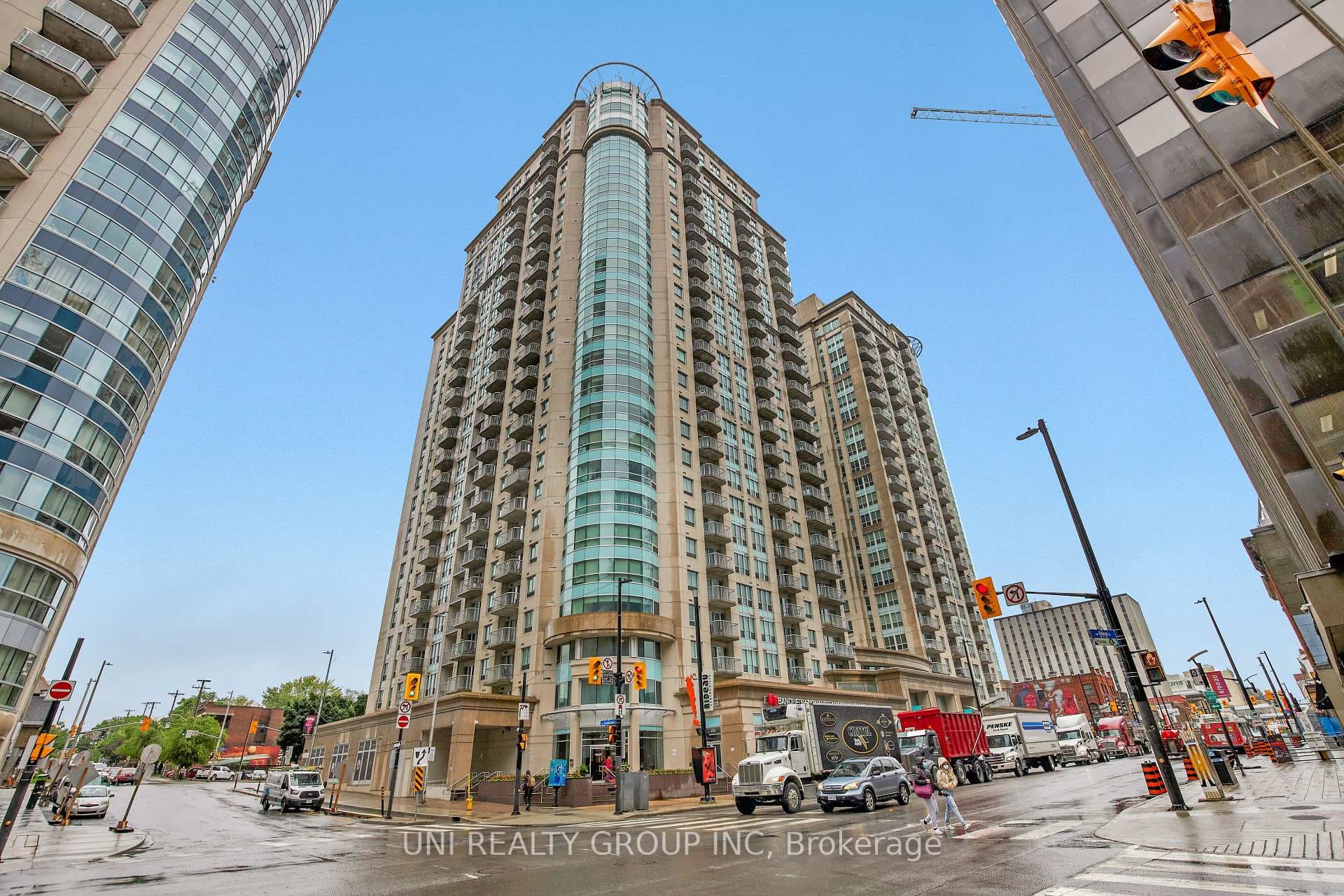 234 RIDEAU Street Unit 608, Lower Town - Sandy Hill