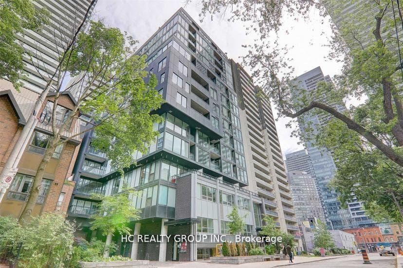 17 Dundonald Street Unit 1701, Regent Park / Cabbagetown / St. James Town, ON M4Y 0E4 - Photo 1