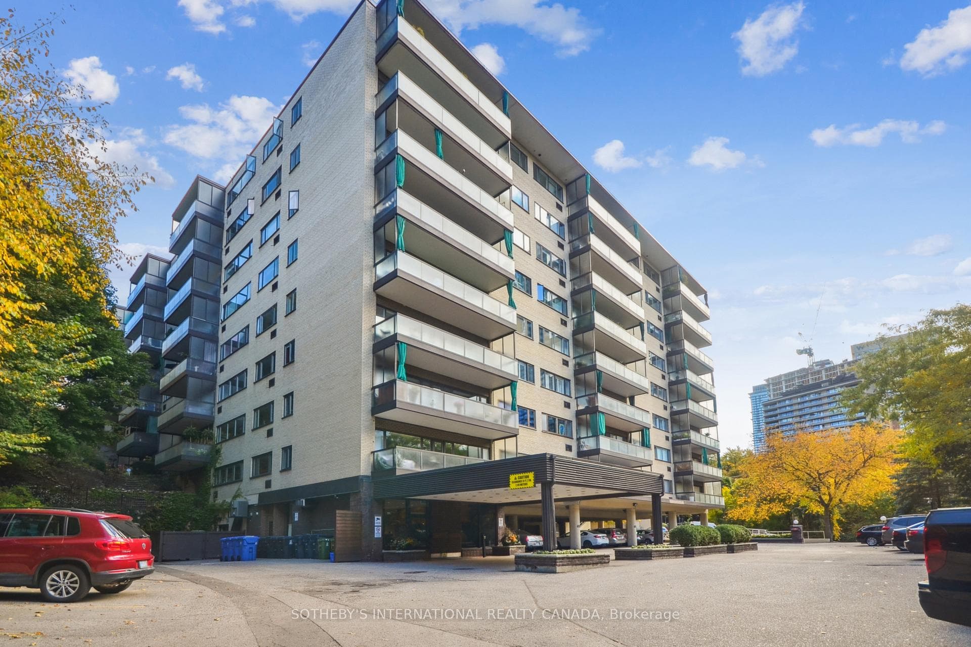 120 Rosedale Valley Road Unit 512, Rosedale / Moore Park, ON M4W 1P8 - Photo 1