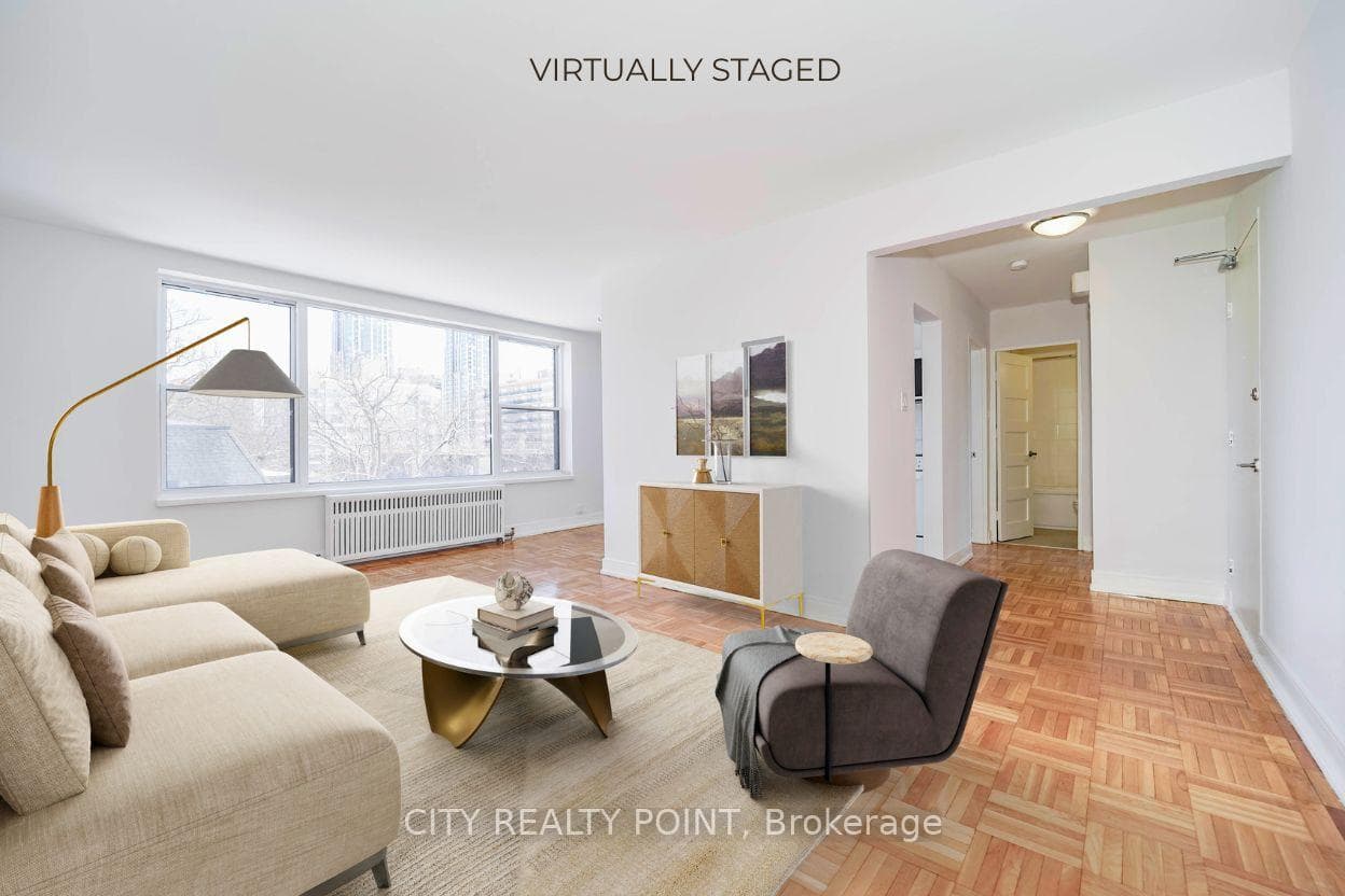 1545 Bathurst Street Unit 403, Forest Hill / Deer Park, ON M5P 3H6 - Photo 1